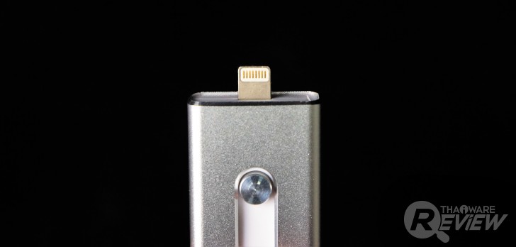 OTG USB Flash Drive เก็บข้อมูล โอนไฟล์ข้ามแพลตฟอร์ม ทั้ง Android, iOS และ PC ในตัวเดียว