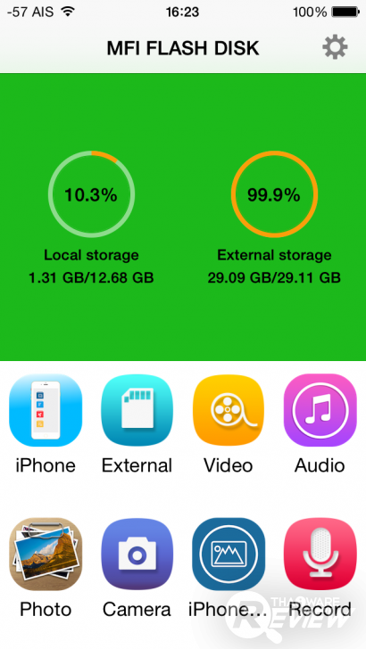 OTG USB Flash Drive เก็บข้อมูล โอนไฟล์ข้ามแพลตฟอร์ม ทั้ง Android, iOS และ PC ในตัวเดียว OTG USB Flash Drive เก็บข้อมูล โอนไฟล์ข้ามแพลตฟอร์ม ทั้ง Android, iOS และ PC ในตัวเดียว