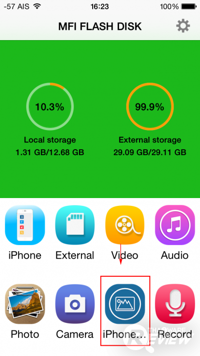 OTG USB Flash Drive เก็บข้อมูล โอนไฟล์ข้ามแพลตฟอร์ม ทั้ง Android, iOS และ PC ในตัวเดียว OTG USB Flash Drive เก็บข้อมูล โอนไฟล์ข้ามแพลตฟอร์ม ทั้ง Android, iOS และ PC ในตัวเดียว