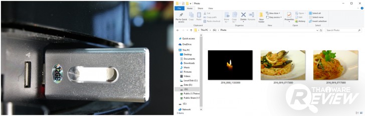 OTG USB Flash Drive เก็บข้อมูล โอนไฟล์ข้ามแพลตฟอร์ม ทั้ง Android, iOS และ PC ในตัวเดียว OTG USB Flash Drive เก็บข้อมูล โอนไฟล์ข้ามแพลตฟอร์ม ทั้ง Android, iOS และ PC ในตัวเดียว