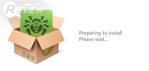 Dr.Web KATANA โปรแกรมป้องกันไวรัสขั้นสูง ครอบคลุมทุกภัยคุกคามบน เครื่องคอมพิวเตอร์