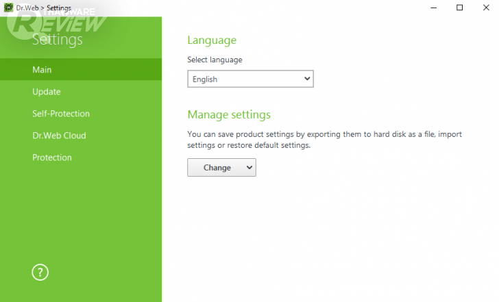 Dr.Web KATANA โปรแกรมป้องกันไวรัสขั้นสูง ครอบคลุมทุกภัยคุกคามบน เครื่องคอมพิวเตอร์