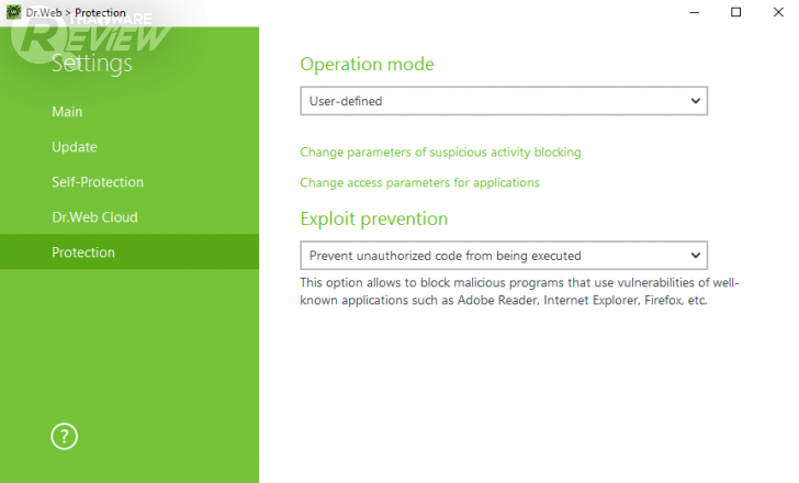 Dr.Web KATANA โปรแกรมป้องกันไวรัสขั้นสูง ครอบคลุมทุกภัยคุกคามบน เครื่องคอมพิวเตอร์