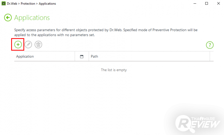 Dr.Web KATANA โปรแกรมป้องกันไวรัสขั้นสูง ครอบคลุมทุกภัยคุกคามบน เครื่องคอมพิวเตอร์
