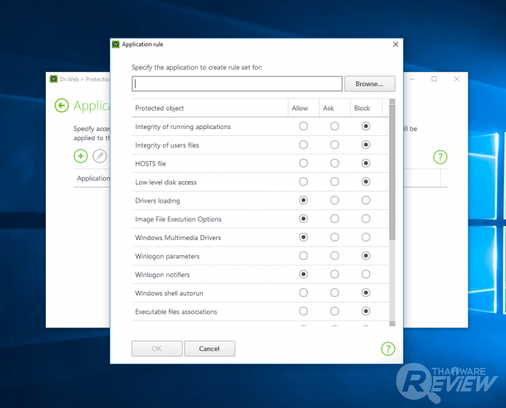 Dr.Web KATANA โปรแกรมป้องกันไวรัสขั้นสูง ครอบคลุมทุกภัยคุกคามบน เครื่องคอมพิวเตอร์