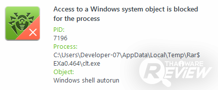 Dr.Web KATANA โปรแกรมป้องกันไวรัสขั้นสูง ครอบคลุมทุกภัยคุกคามบน เครื่องคอมพิวเตอร์ Dr.Web KATANA โปรแกรมป้องกันไวรัสขั้นสูง ครอบคลุมทุกภัยคุกคามบน เครื่องคอมพิวเตอร์