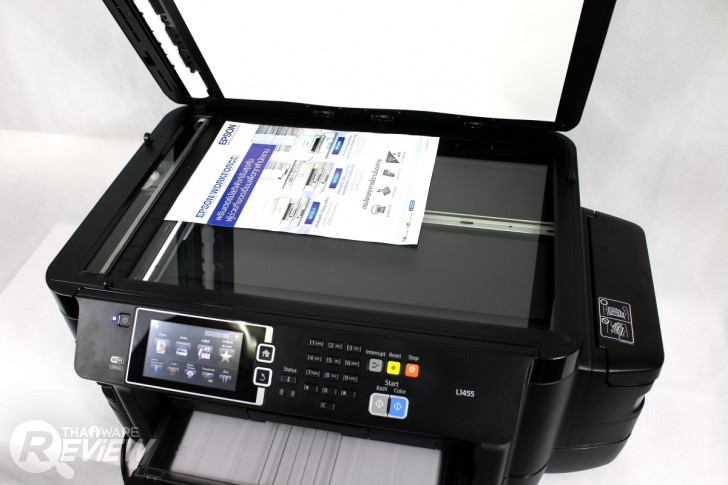 Epson L1455 มัลติฟังก์ชั่นสี Ink tank ขนาด A3 ตอบโจทย์ความคุ้มค่าสำหรับทุกสำนักงาน