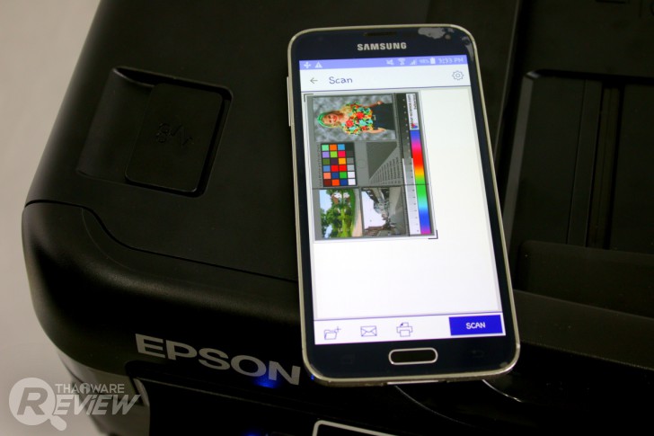 Epson L1455 มัลติฟังก์ชั่นสี Ink tank ขนาด A3 ตอบโจทย์ความคุ้มค่าสำหรับทุกสำนักงาน