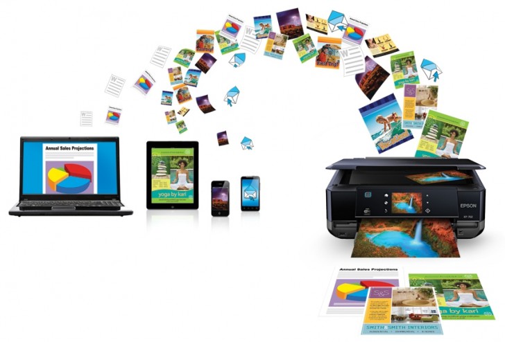 Epson L1455 มัลติฟังก์ชั่นสี Ink tank ขนาด A3 ตอบโจทย์ความคุ้มค่าสำหรับทุกสำนักงาน