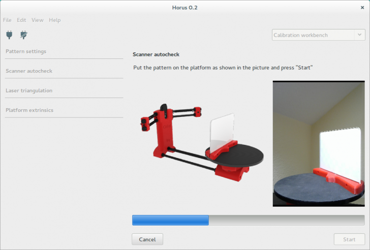 CowTech Ciclop 3D Scanner เครื่องสแกนวัตถุ 3 มิติ ราคาประหยัด สำหรับคนที่รักการ DIY