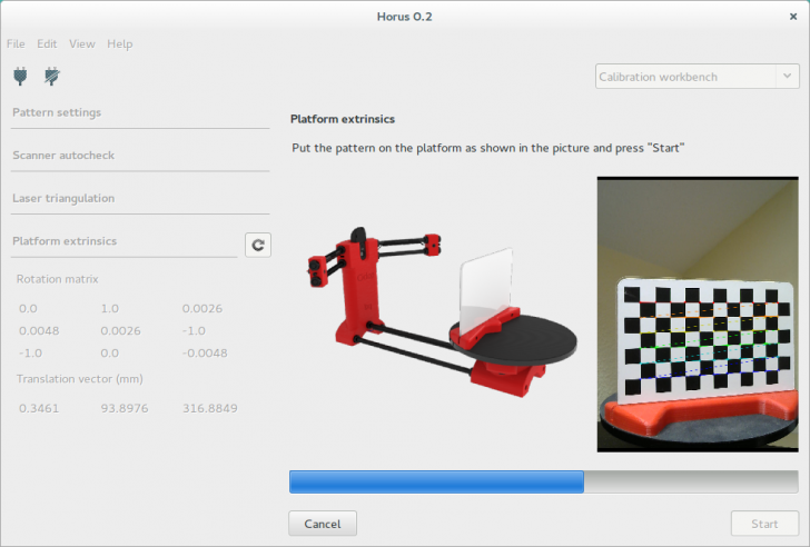 CowTech Ciclop 3D Scanner เครื่องสแกนวัตถุ 3 มิติ ราคาประหยัด สำหรับคนที่รักการ DIY