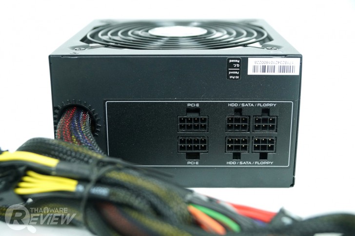 ทดสอบ Rosewill Glacier 850M เกมมิ่งพาวเวอร์ซัพพลาย เย็นจัด แรงจริง 