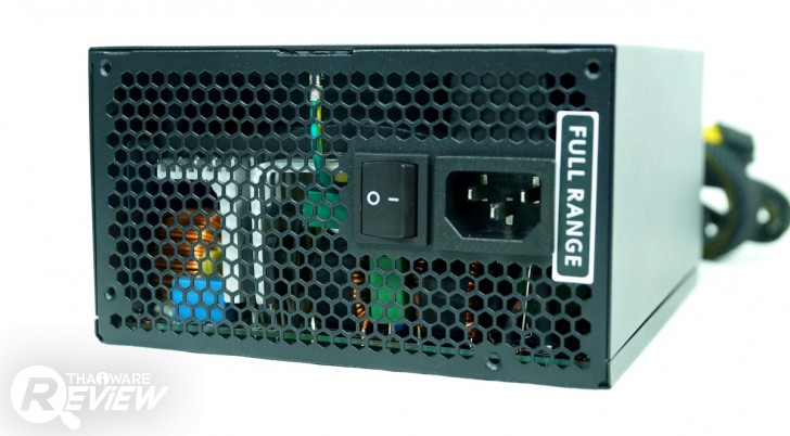 ทดสอบ Rosewill Glacier 850M เกมมิ่งพาวเวอร์ซัพพลาย เย็นจัด แรงจริง 