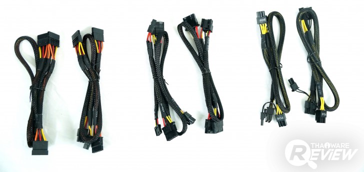 ทดสอบ Rosewill Glacier 850M เกมมิ่งพาวเวอร์ซัพพลาย เย็นจัด แรงจริง 