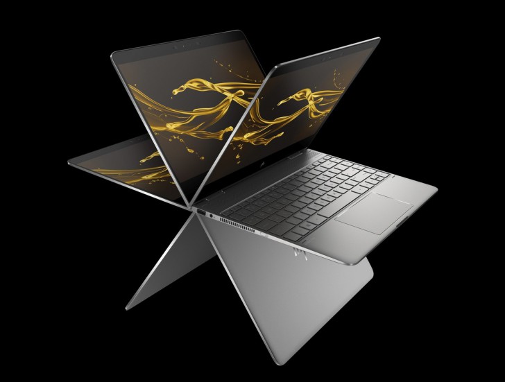 HP Spectre x360 และ HP ENVY Laptop พรีเมียมโน้ตบุ๊คแห่งปี 2017