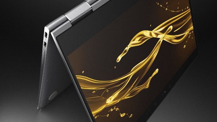 HP Spectre x360 และ HP ENVY Laptop พรีเมียมโน้ตบุ๊คแห่งปี 2017