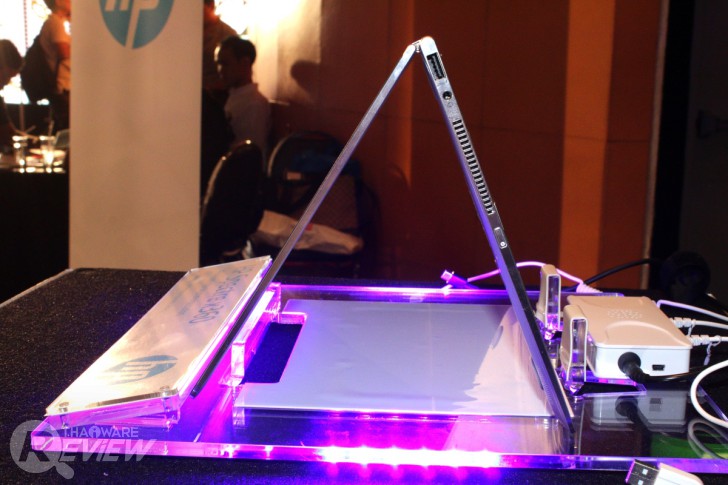 HP Spectre x360 และ HP ENVY Laptop พรีเมียมโน้ตบุ๊คแห่งปี 2017