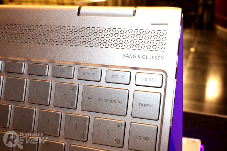 HP Spectre x360 และ HP ENVY Laptop พรีเมียมโน้ตบุ๊คแห่งปี 2017