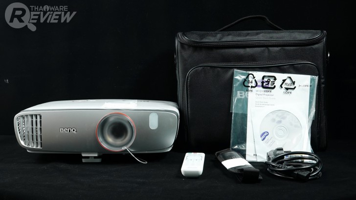 BenQ W1210ST โปรเจคเตอร์เพื่อคอเกมส์ สนุกได้เต็มอารมณ์กว่าเคย ภาพลื่นไม่มีสะดุด