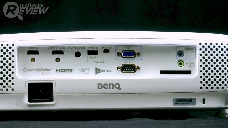 BenQ W1210ST โปรเจคเตอร์เพื่อคอเกมส์ สนุกได้เต็มอารมณ์กว่าเคย ภาพลื่นไม่มีสะดุด