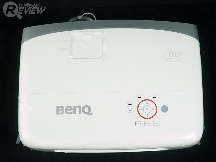 BenQ W1210ST โปรเจคเตอร์เพื่อคอเกมส์ สนุกได้เต็มอารมณ์กว่าเคย ภาพลื่นไม่มีสะดุด