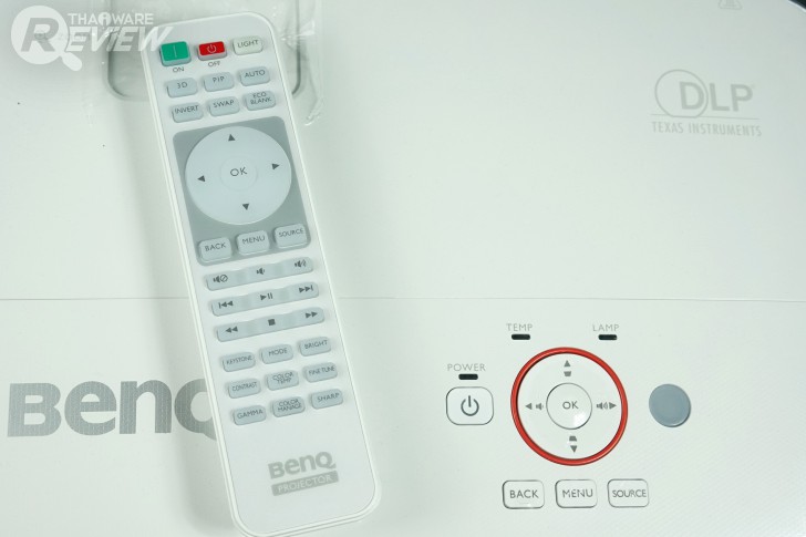 BenQ W1210ST โปรเจคเตอร์เพื่อคอเกมส์ สนุกได้เต็มอารมณ์กว่าเคย ภาพลื่นไม่มีสะดุด