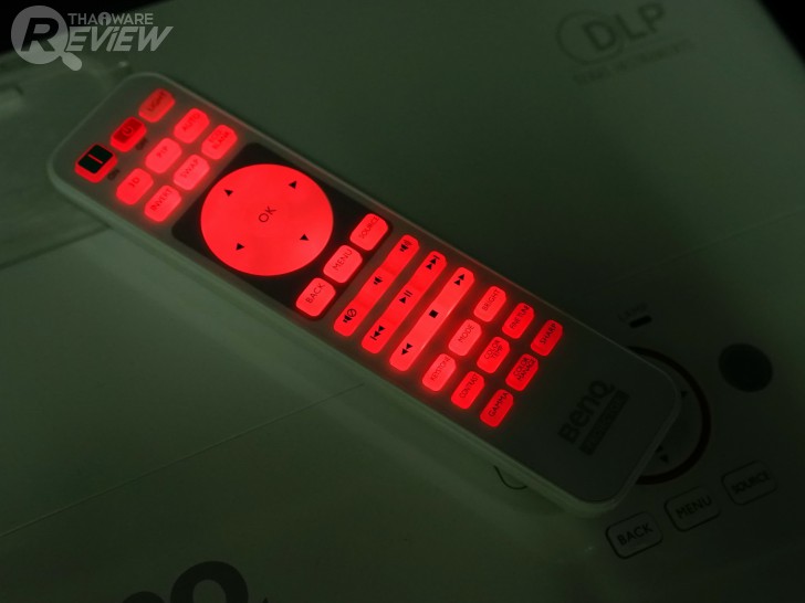 BenQ W1210ST โปรเจคเตอร์เพื่อคอเกมส์ สนุกได้เต็มอารมณ์กว่าเคย ภาพลื่นไม่มีสะดุด