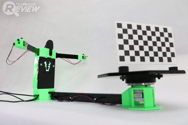 CowTech Ciclop 3D Scanner เครื่องสแกนวัตถุ 3 มิติ ราคาประหยัด สำหรับคนที่รักการ DIY
