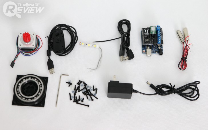 CowTech Ciclop 3D Scanner เครื่องสแกนวัตถุ 3 มิติ ราคาประหยัด สำหรับคนที่รักการ DIY