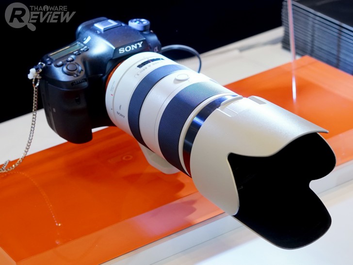 กล้องดิจิตอลระดับเรือธงรุ่นใหม่จากโซนี่ a99 II, a6500 และ RX100 V
