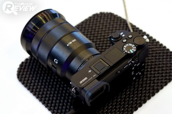 กล้องดิจิตอลระดับเรือธงรุ่นใหม่จากโซนี่ a99 II, a6500 และ RX100 V