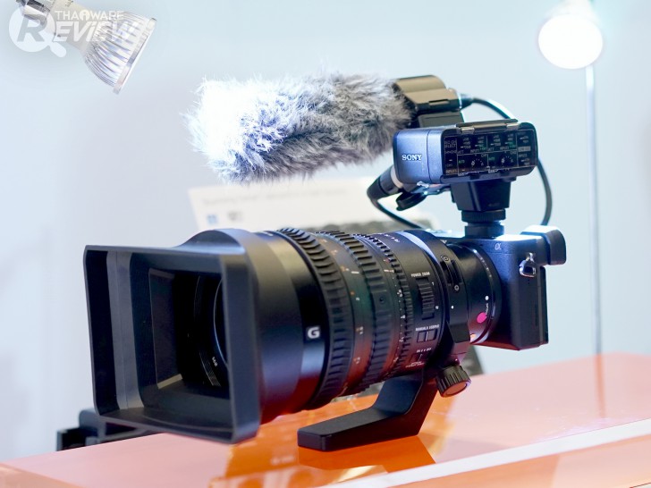 กล้องดิจิตอลระดับเรือธงรุ่นใหม่จากโซนี่ a99 II, a6500 และ RX100 V