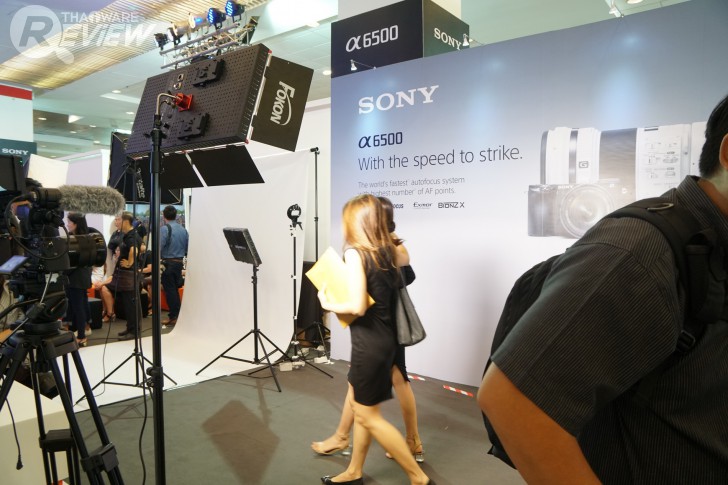 กล้องดิจิตอลระดับเรือธงรุ่นใหม่จากโซนี่ a99 II, a6500 และ RX100 V