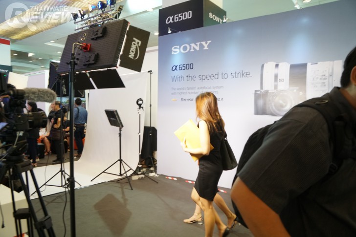 กล้องดิจิตอลระดับเรือธงรุ่นใหม่จากโซนี่ a99 II, a6500 และ RX100 V