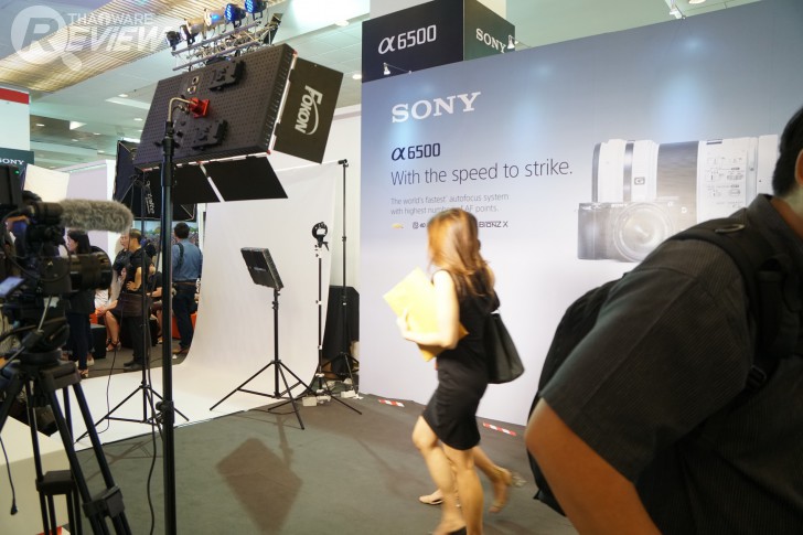 กล้องดิจิตอลระดับเรือธงรุ่นใหม่จากโซนี่ a99 II, a6500 และ RX100 V