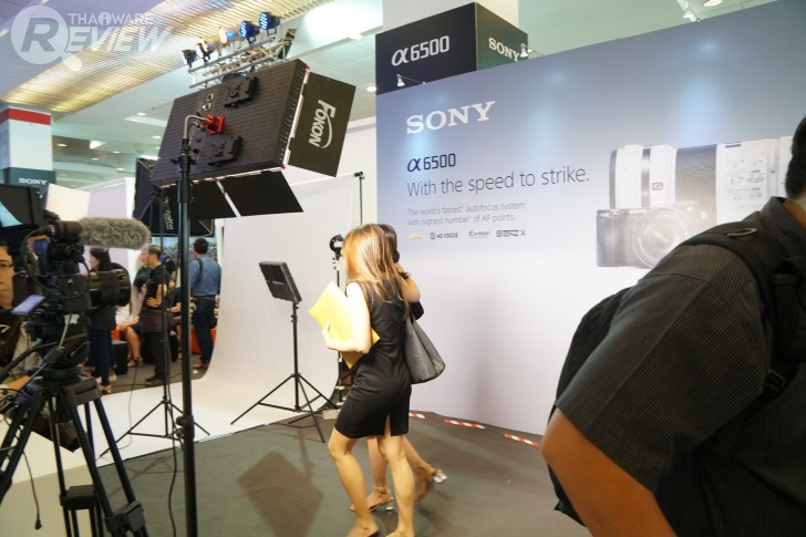 กล้องดิจิตอลระดับเรือธงรุ่นใหม่จากโซนี่ a99 II, a6500 และ RX100 V