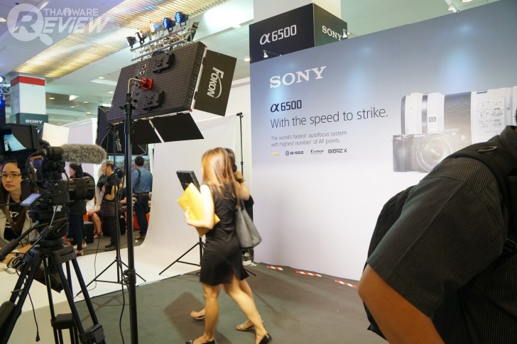 กล้องดิจิตอลระดับเรือธงรุ่นใหม่จากโซนี่ a99 II, a6500 และ RX100 V