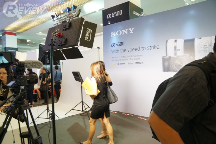 กล้องดิจิตอลระดับเรือธงรุ่นใหม่จากโซนี่ a99 II, a6500 และ RX100 V