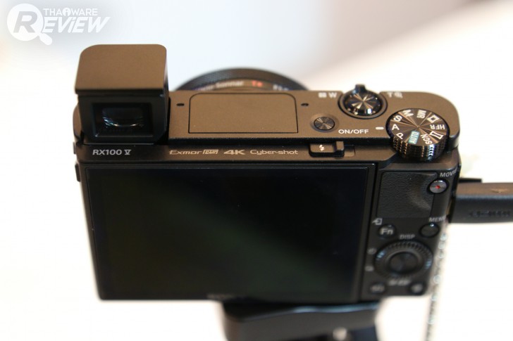 กล้องดิจิตอลระดับเรือธงรุ่นใหม่จากโซนี่ a99 II, a6500 และ RX100 V