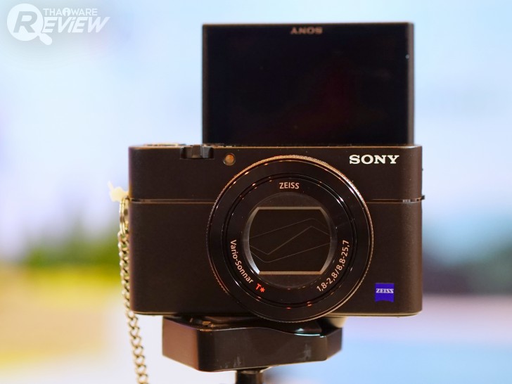 กล้องดิจิตอลระดับเรือธงรุ่นใหม่จากโซนี่ a99 II, a6500 และ RX100 V