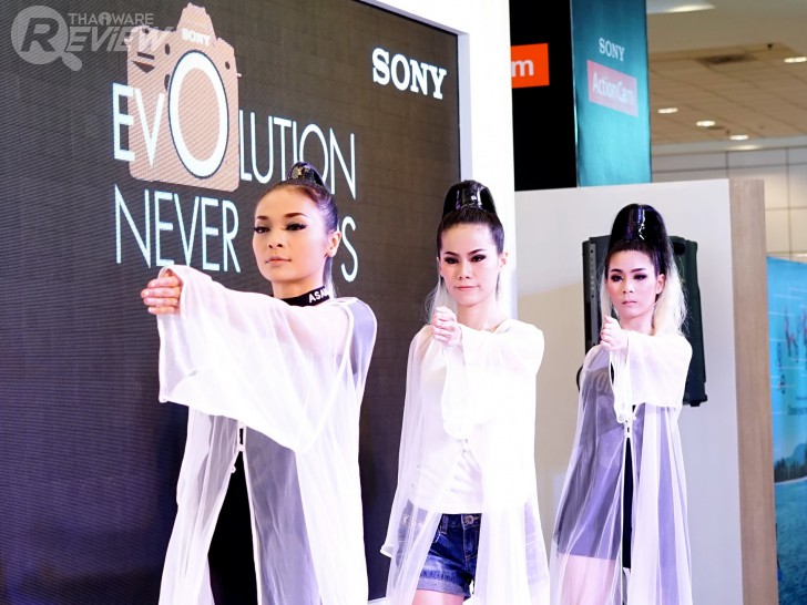 กล้องดิจิตอลระดับเรือธงรุ่นใหม่จากโซนี่ a99 II, a6500 และ RX100 V