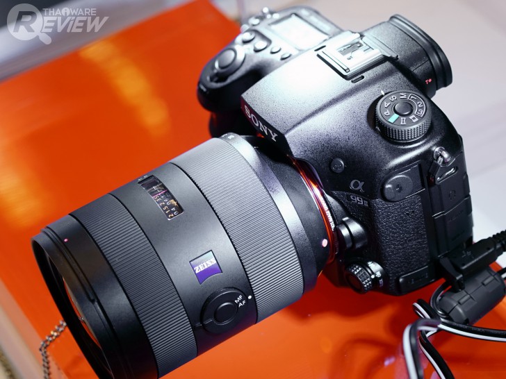 กล้องดิจิตอลระดับเรือธงรุ่นใหม่จากโซนี่ a99 II, a6500 และ RX100 V