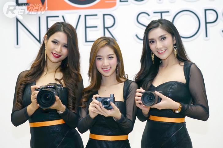 กล้องดิจิตอลระดับเรือธงรุ่นใหม่จากโซนี่ a99 II, a6500 และ RX100 V