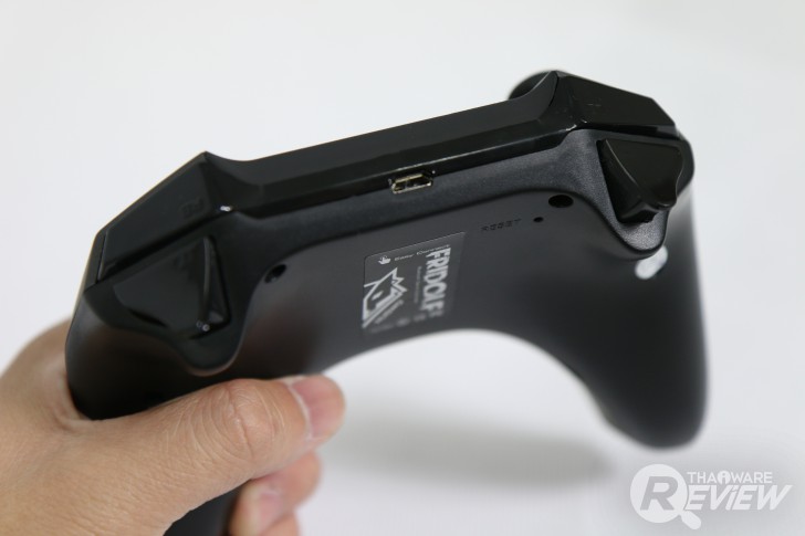 NUBWO FRIDOLF เกมส์คอนโทรลเลอร์บลูทูธแอนดรอยด์ มีทัชแพดในตัว