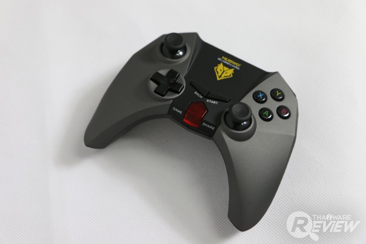 NUBWO FRIDOLF เกมส์คอนโทรลเลอร์บลูทูธแอนดรอยด์ มีทัชแพดในตัว