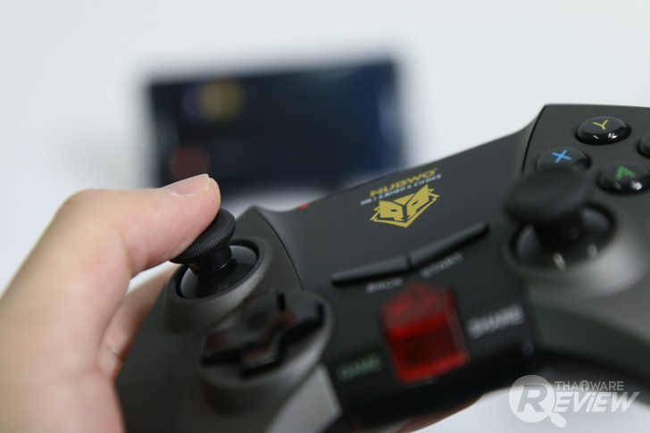 NUBWO FRIDOLF เกมส์คอนโทรลเลอร์บลูทูธแอนดรอยด์ มีทัชแพดในตัว