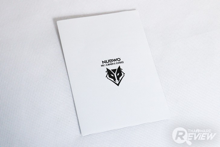 NUBWO FRIDOLF เกมส์คอนโทรลเลอร์บลูทูธแอนดรอยด์ มีทัชแพดในตัว