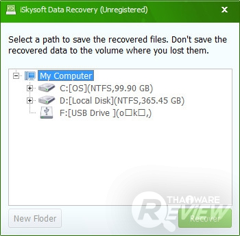 iSkysoft Data Recovery โปรแกรมกู้คืนข้อมูล สะดวก รวดเร็วและปลอดภัย iSkysoft Data Recovery โปรแกรมกู้คืนข้อมูล สะดวก รวดเร็วและปลอดภัย