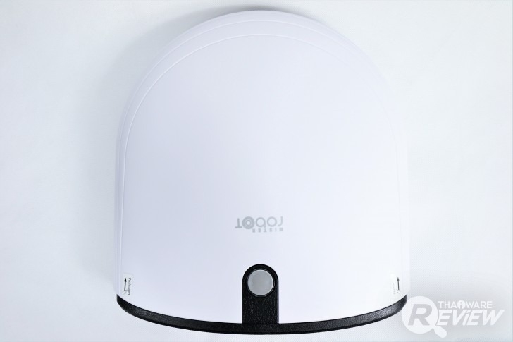 Mister Robot ROBUST เครื่องดูดฝุ่นอัจฉริยะในราคาเอื้อมถึง