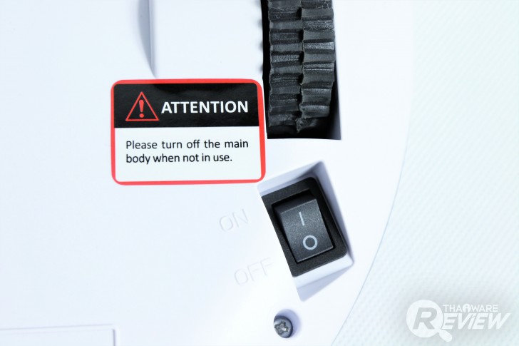 Mister Robot ROBUST เครื่องดูดฝุ่นอัจฉริยะในราคาเอื้อมถึง